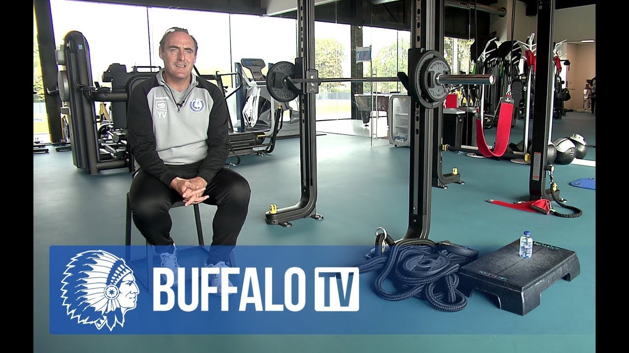 Buffalo TV: Yves Vanderhaeghe