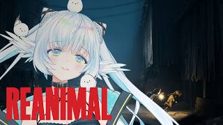 【 #REANIMAL 】地獄島から脱出せよ＃2【 シマナガエナ / #vtuber 】