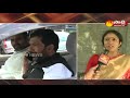 KCR brother's daughter Ramya Face to Face