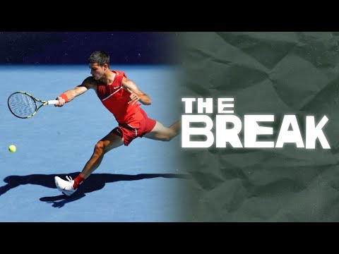 You can play chess against Carlos Alcaraz | The Break