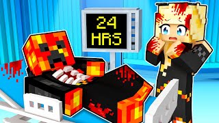 Preston Has Only 24 HOURS to LIVE in Minecraft!
