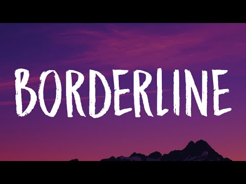 Ed Sheeran - Borderline (Lyrics)