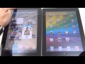 Google Nexus 10 vs Apple iPad 4 