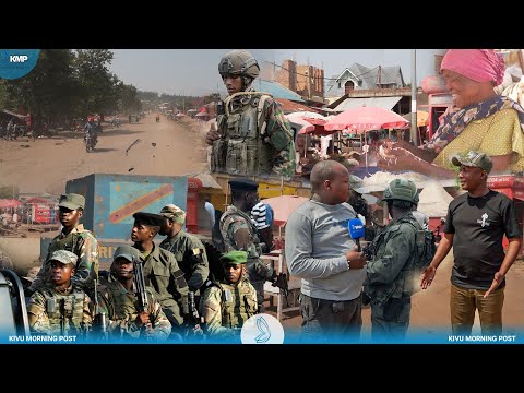 KIWANJA VS RUTSHURU, 3 ANS SOUS L’AFC/M23 : CE QUE DISENT LES HABITANTS - NORD-KIVU