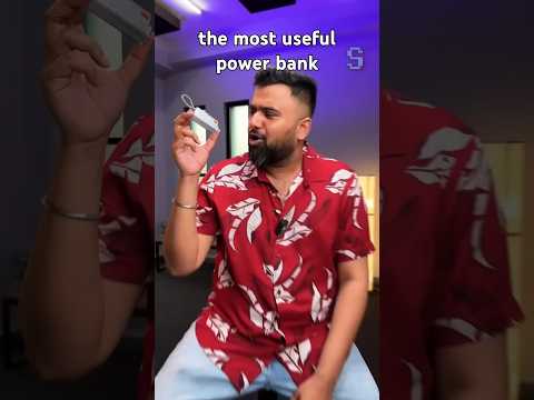 the most useful power bank #products #tiktok #fyp #powerbank #viralvideo