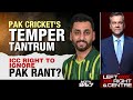 India Vs Pakistan | Pak Crickets Temper Tantrum: ICC Right To Ignore Pak Rant?