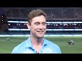 Ian Cockbain spoke to Strikers Media after the Strikers victory over the Sydney Sixers