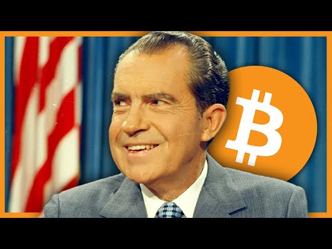 51 Years Ago Today Richard Nixon Took Us Off The Gold Standard | Bitcoin News