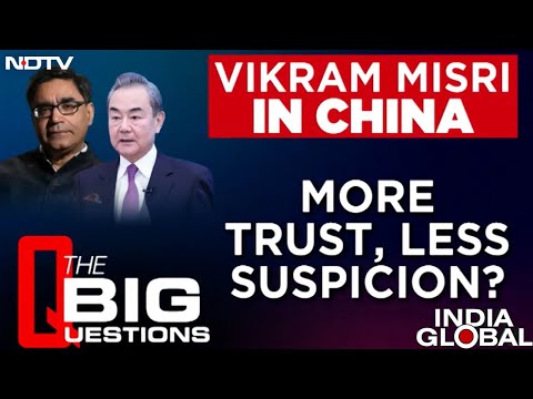 India, China Take Steps To Rebuild Trust | India-china Resume Direct Flights, Mansarovar Yatra