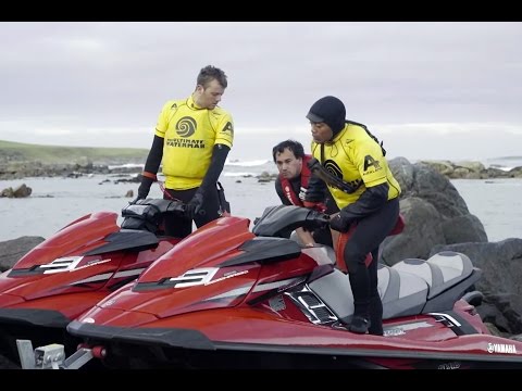 The World-Class Water Safety Team at The Ultimate Waterman
