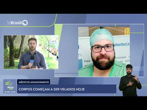 Cláudio Castro e governo federal definem rumos da investigação do assassinato de médicos