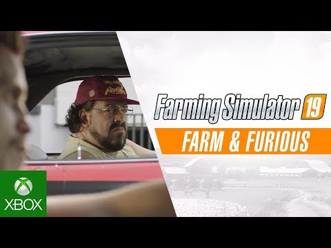 Farming Simulator 19 - "Farm & Furious" Trailer