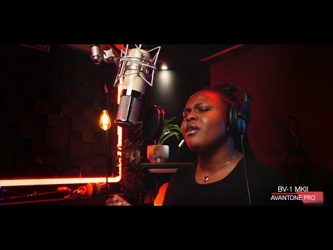 BV-1 MKII on Shona vocals!