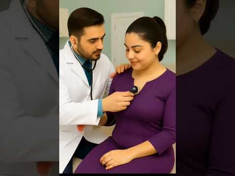 Dubai Airhostess: Doctor Hospital #shortvideo #shortsfeed #viralvideo #viral #dubai #doctor #uae
