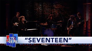 Seventeen (feat. Norah Jones)