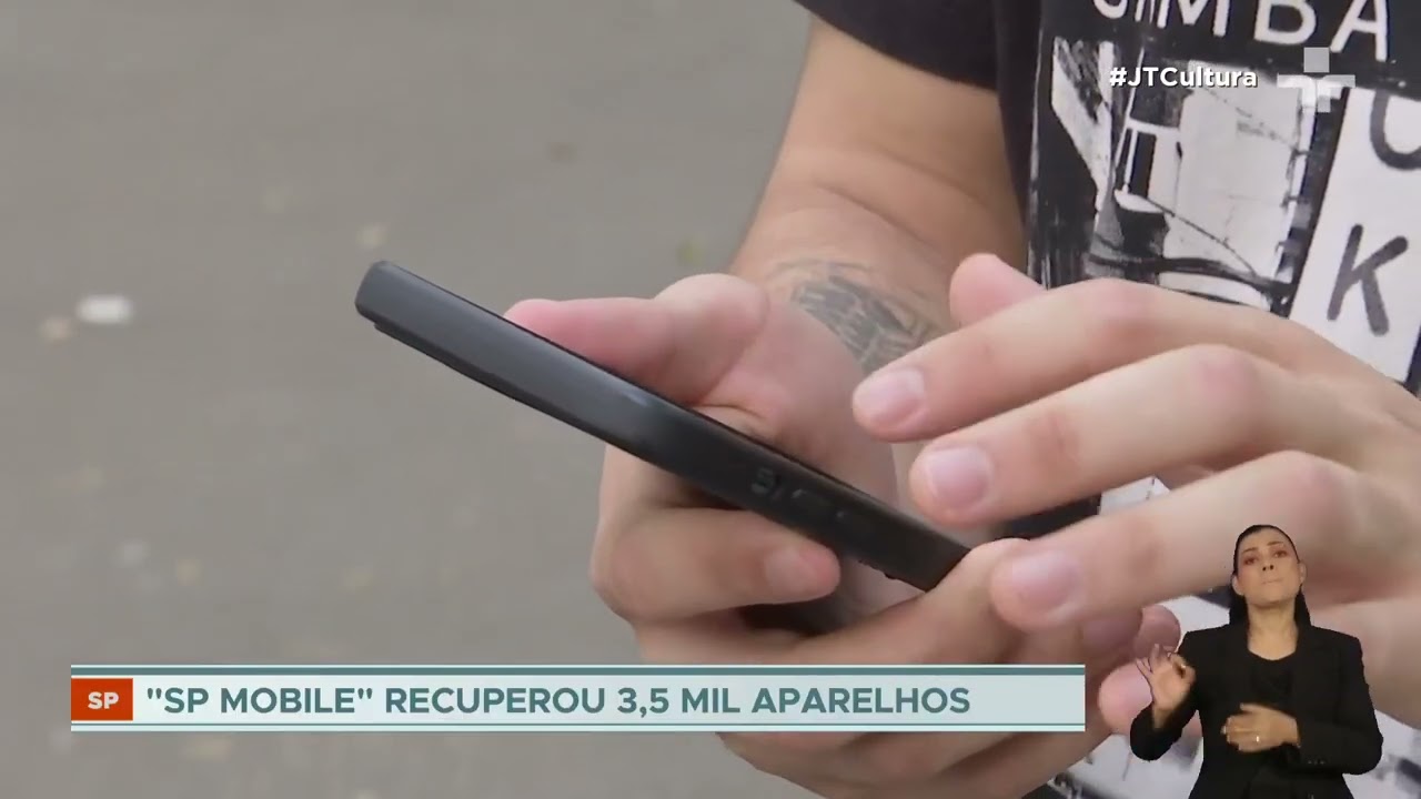 SSP começa a notificar cidadãos com celulares que apresentam algum tipo de restrição criminal