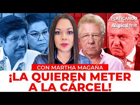 ¡LA JUEZA QUE DESAFIÓ A AMLO! Martha Magaña frenó la reforma judicial y terminó fuera de México
