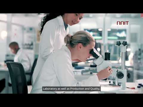 Empower those who change lives in life sciences | NNIT