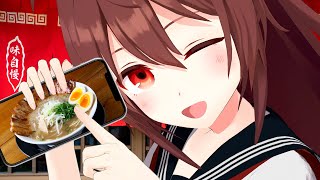 一番美味そうなラーメンの写真撮ってきたやつが優勝！！！選手権やります！