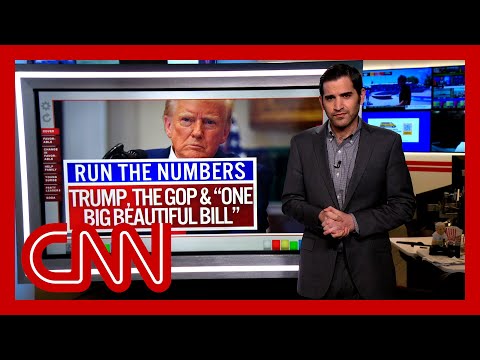 'Terrible': Enten on Trump's 'big, beautiful bill' approval numbers