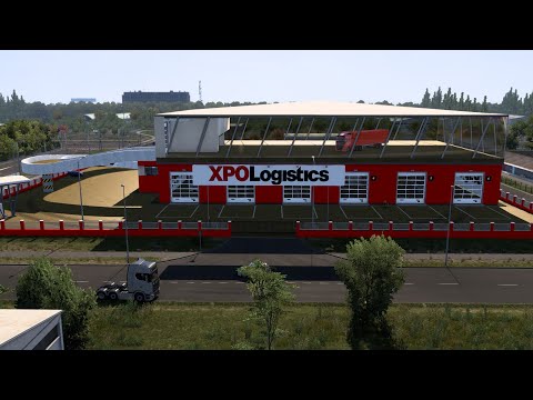 XPO LOGISTICS GARAGE D-DECK 1.0 1.53 28 11 2024