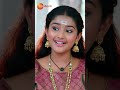 Suri thanked Arya  | Trinayani #Shorts | Mon to Sat 8:30 PM | Zee Telugu  - 00:58 min - News - Video
