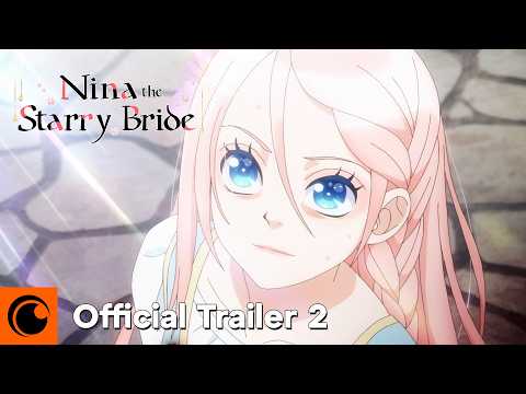 Nina the Starry Bride | OFFICIAL TRAILER 2