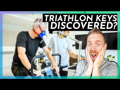 Study Identifies 3 Best Predictors of Triathlon Race Performance