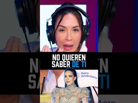 Gabi LE DA RESPUESTA CONTUNDENTE a Isaura Taveras😳‼️#estonoesradio #farandula #chisme #viral