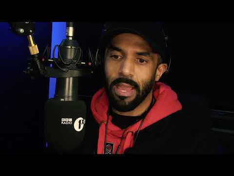 Craig David In Depth with DJ Target