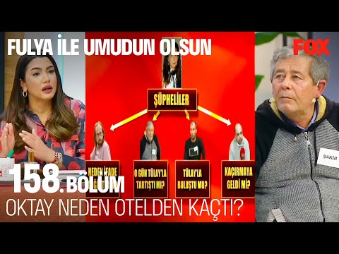 Şüpheli Oktay'ı Sosyal Medya 