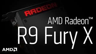 AMD Radeon R9 Fury X Graphics: Product Overview