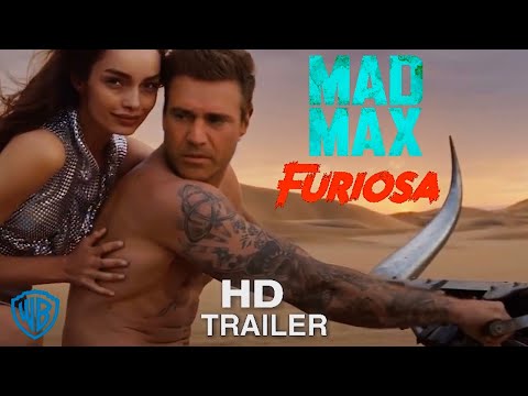Mad Max: Furiosa (2024) Trailer