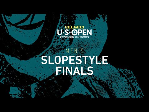 Burton U·S·Open 2020 Men's Slopestyle Finals Highlights