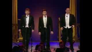 The Irish Tenors- Will Ye Go, Lassie, Go? (LIVE)