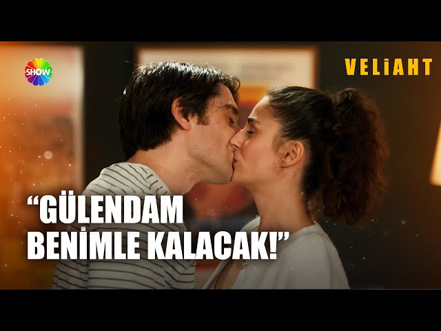 Zafer, Gülendam’a aşık oluyor