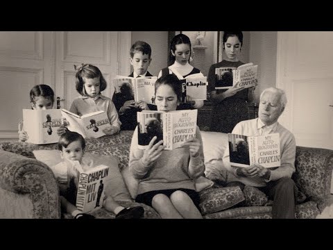 チャップリン(原題 CHAPLIN SPIRIT OF THE TRAMP) - 映画予告編