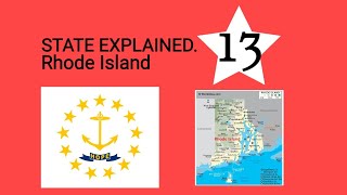 Rhode Island - State Explained