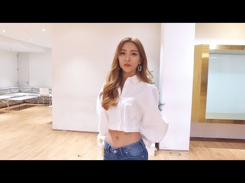 LUNA 루나 '운다고 (Even So)' Dance Practice