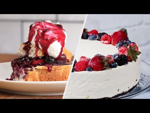 For Cherry Lovers Only ? Tasty Recipes