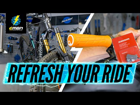 How To Make Your E-Bike Feel Brand New | Refresh Your Ride