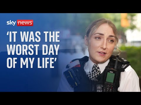 Police still carrying scars honoured at annual bravery awards