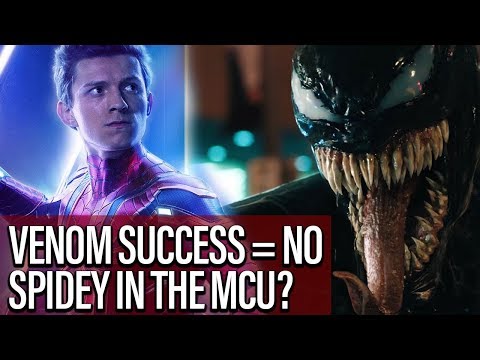 Does A Venom Hit Means No Spider-Man In The MCU? - TJCS Compainion Video