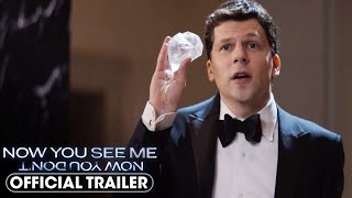 Now You See Me: Now You Don’t 2025 Movie Trailer Video HD