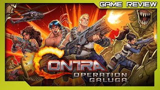 Vido-Test : Contra: Operation Galuga - Review - PC STEAM