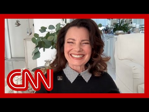 'It's such a good contract': Fran Drescher on historic actors' agreement