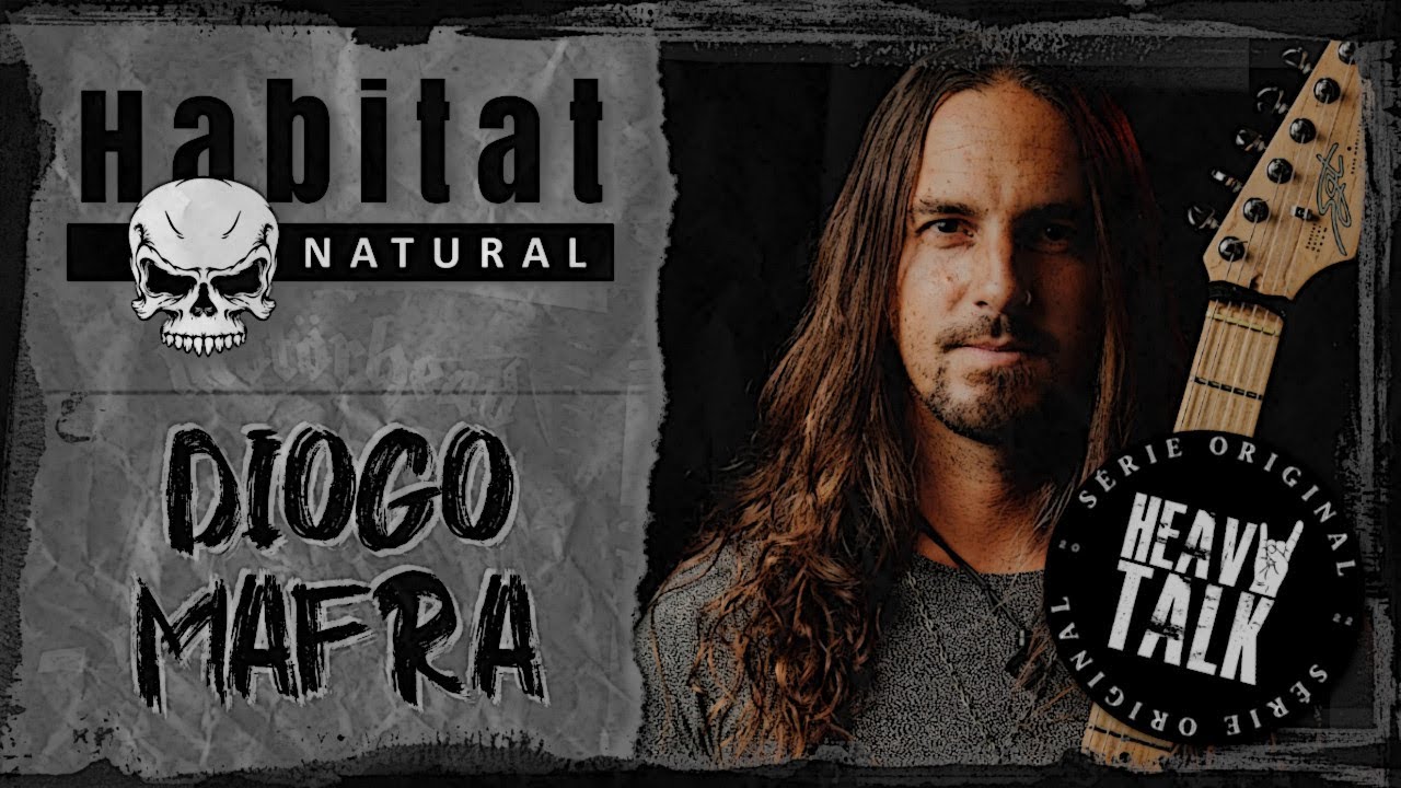 DIOGO MAFRA | Habitat Natural | Ep. 05 | Temporada 02