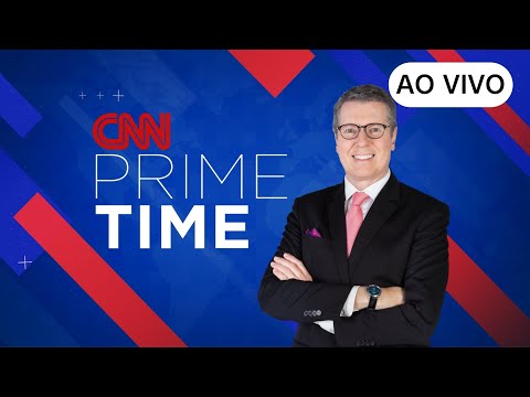 ​AO VIVO: CNN PRIME TIME – 18/06/2025