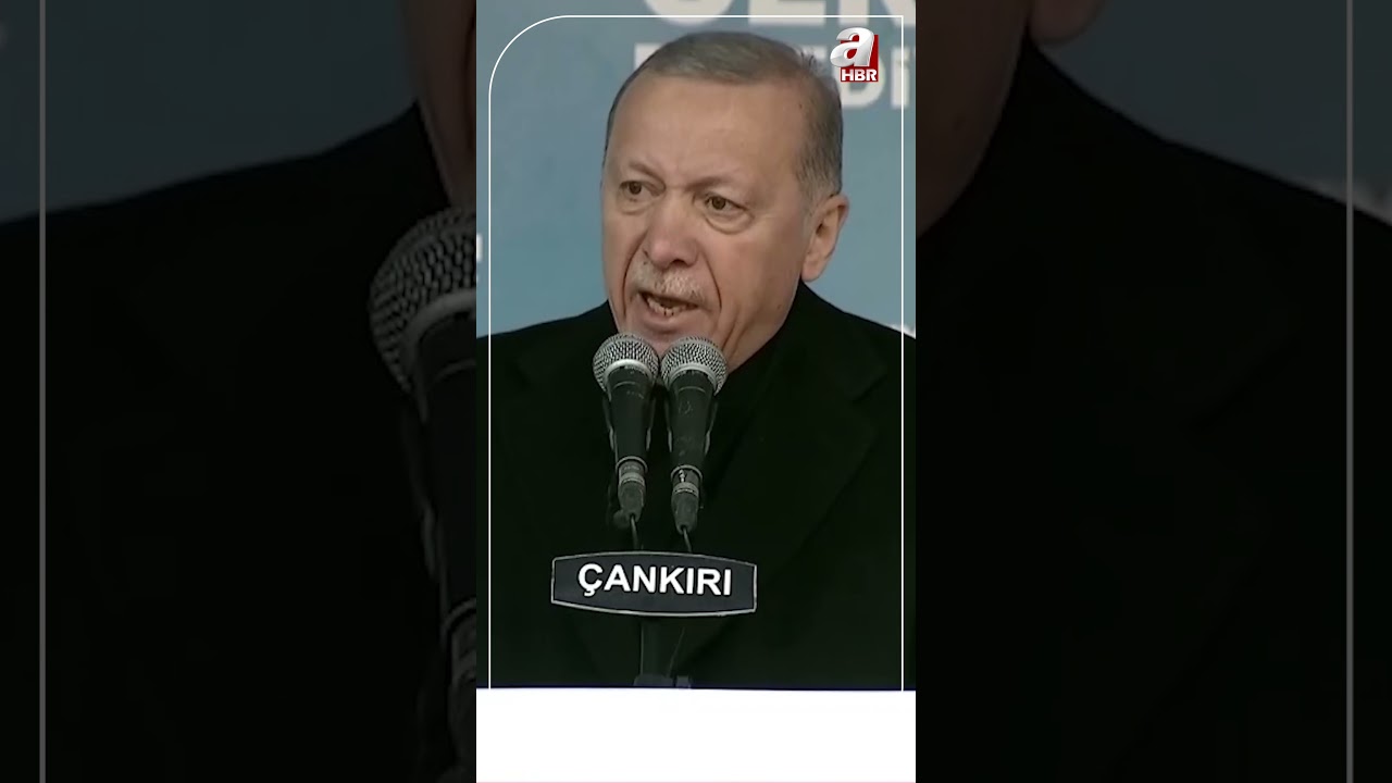 Başkan Erdoğan: Özgür efendinin darbelerde acı çekenler başta olmak üzere Türkiye'ye özür borcu var