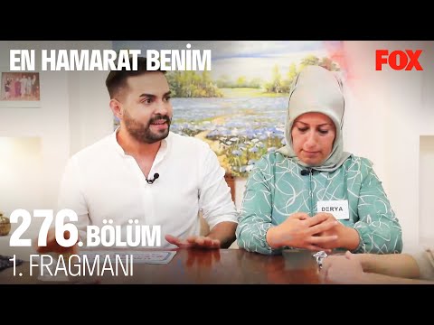 En Hamarat Benim 276. Bölüm 1. Fragmanı @En Hamarat Benim